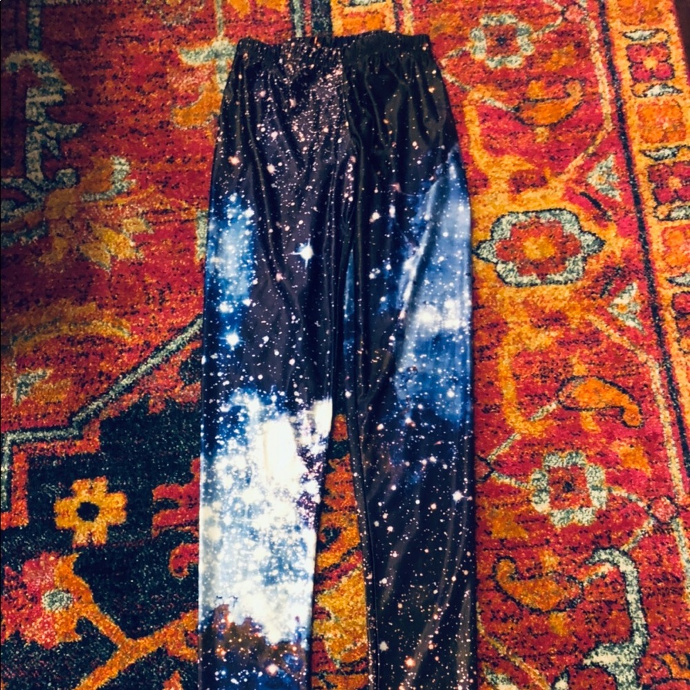 Galaxy leggings